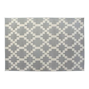 Koberec DKD Home Decor Polyester Orientálny (120 x 180 x 1 cm)