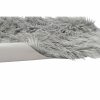 Koberec DKD Home Decor Sivá S vlasmi 60 x 90 x 2 cm