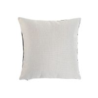 Vankúšik Home ESPRIT Biela Čierna 42 x 15 x 42 cm