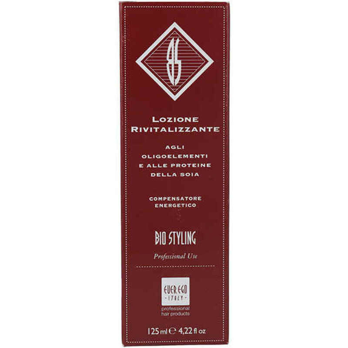 Kapilárny krém Alterego Bio Styling (125 ml)