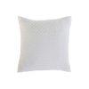 Vankúšik Home ESPRIT Biela 60 x 60 x 60 cm