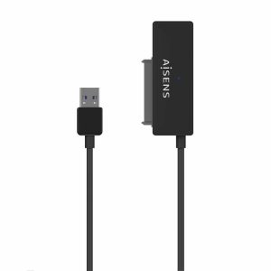 USB adaptér SATA pre pevný disk Aisens ASE-35A01B