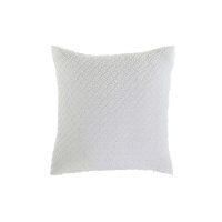Vankúšik Home ESPRIT Biela 45 x 45 x 45 cm