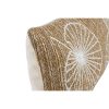 Vankúšik Home ESPRIT Biela Prírodná 50 x 15 x 30 cm