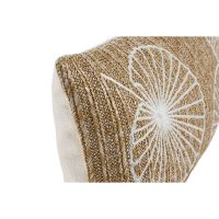 Vankúšik Home ESPRIT Biela Prírodná 50 x 15 x 30 cm
