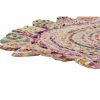 Koberec DKD Home Decor Viacfarebná Arab (200 x 200 x 1 cm)