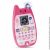 Hračkársky telefón Vtech SMARTPHONE P’TIT GENIUS MAGIC LIGHT