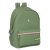 Batoh na Notebook El Ganso +usb el ganso basics zelená 31 x 44 x 18 cm