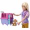 Bábika Barbie SAUVETEUSE D’ANIMAUX