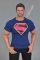 Dummy-Neck T-Shirt
