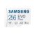 Micro SD karta Samsung EVO Plus New 256 GB