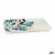 Tácňa La Mediterránea Alba Melamin 25 x 15 x 2 cm (12 kusov)