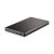 Puzdro na pevné disky TooQ TQE-2522B 2.5″ HD SATA III USB 3.0 Čierna