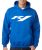 Dummy Hoodie – Blue