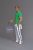 Dummy V-Neck T-Shirt – Green
