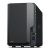 Sieťové Úložisko NAS Synology DS223 Realtek Čierna