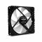 Ventilátor počítačovej skrine Nox H-FAN PRO Biela 2200 rpm Ø 12 cm