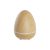 Difúzer esenciálnych olejov. DKD Home Decor Prírodná 150 ml