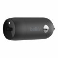 Autonabíjačka Belkin BOOST↑CHARGE Čierna 20 W (1 kusov)