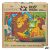 Detské puzzle The Lion King Obojstranný 24 Kusy 70 x 1,5 x 50 cm (12 kusov)