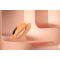 Couples – masážny prístroj Dream Toys Glam Oranžová