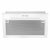 Konvenčný odsávač pár Teka GFG-2 BLANCO 55 cm 329 m3/h 63 dB 180W