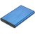 Box na pevný disk Aisens ASE-2525BLU Modrá 2,5″ USB 3.1