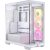 Počítačová skriňa ATX v prevedení midi-tower Corsair CC-9011281-WW Biela Viacfarebná