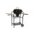Barbeque gril DKD Home Decor Drevo Oceľ (100 x 47 x 95 cm)