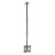 Držiak na televíziu Aisens CT43TSE-053 23-42″ 50 kg