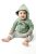 Dummy Hoodie – Green