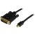 Kábel Mini DisplayPort na DVI Startech MDP2DVIMM3B