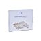 Doštička na Syry DKD Home Decor Bambus Kamenina 24,5 x 20 x 1,2 cm (4 kusov)