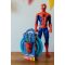 Detská obedová sada Spider-Man CZ11313 Plastické (5 Kusy)