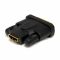 Adaptér HDMI na DVI Startech HDMIDVIFM            Čierna