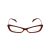 Dámske Rám na okuliare Alexander McQueen AMQ-4163-W0B Ø 52 mm