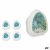 Air freshener set Čisté oblečenie 50 g (12 kusov)