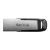 USB flash disk SanDisk Ultra Flair Čierna Striebristý 32 GB
