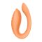 Couples – masážny prístroj Dream Toys Glam Oranžová