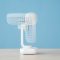 Nabíjateľný stolný ventilátor Fanrec InnovaGoods ?5,4” 3600 mAh / 13,3 W