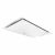 Konvenčný odsávač pár Balay 3BE296HW 90 cm 734 M³/H 190W B Biela