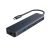 USB-C Hub 7 Portov Hyper HD4003G Modrá