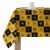 Živicový obrus odolný voči škvrnám Harry Potter Hufflepuff Viacfarebná 100 x 150 cm