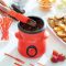 Fondue InnovaGoods Čierna (Obnovené A)