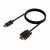 Adaptér DisplayPort na VGA Aisens A125-0552 Čierna 1 m