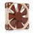 Ventilátor počítačovej skrine Noctua NOC-NF-F12-PWM Ø 12 cm (1 kusov)