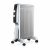 Ohrievač Haeger MH-15W.006A Biela 1500 W