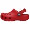 Žabky pre deti Crocs Classic Clog T Červená