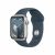 Chytré hodinky Apple MR903QL/A Striebro 41 mm