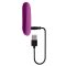 Vibrátor typu bullet Playboy Purpurová